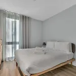 Mysquare Spacious Two Bedroom Apartment At Wembley Park