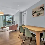 Mysquare Spacious Two Bedroom Apartment At Wembley Park