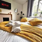 Golden Stay Flat Next To Camden Town