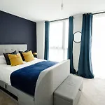 Lovely 1-Bed Apartment In London