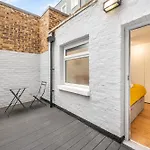 Charming 1 Bedroom Flat With Private Patio - West London, Kensington, Earl\'S Court, Chelsea
