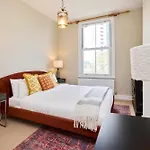 The Fulham Town House - Spacious 4Bdr House With Garden