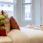 Elegant 1Br Flat In Prime Mayfair I Smarthost