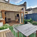 Peaceful Garden Apartment On Roman Road