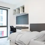 Chic Studios At Chapter Highbury II In London