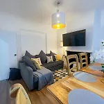 Central London Townhouse