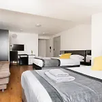 Central Hoxton Shoreditch