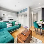 Modern Apartment In Southeast London - Peckham