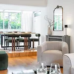 Rare 4Beds Townhouse In Kensington With Patio