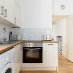 The Goldhawk Road Apartment