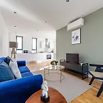 The Streatham Penthouse