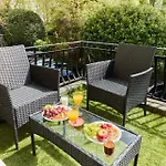 Summer Family Terrace Apartment - Central Location