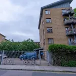 Inviting & Spacious 3Bd Flat - Shadwell