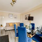 Elegant 3 Bedrooms Apartment Near Hyde Park & Oxford St