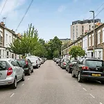Elegant Big House In Wandsworth, Close To Clapham, London