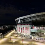 The Emirates Stadium Apartment