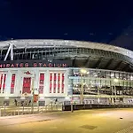 The Emirates Stadium Apartment