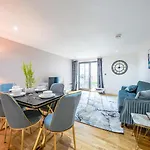 London Euston Luxury Apt