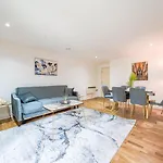 London Euston Luxury Apt