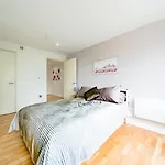 London Euston Luxury Apt