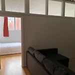 Work-Friendly Dalston Flat