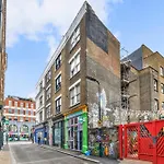 One Bedroom Apartment Short Term Rental & Flexible Renting Shoreditch With Free Wi-Fi
