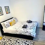 Spacious Studio - Central London South Kensington - Harrods