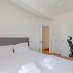 Modern 2Bd Flat 5 Mins From Regent\'S Park