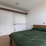 Penthouse Of Old Piano Factory In Kentish Town - Homestay