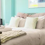 Peaceful 1Br Flat, 3Min Tube, Nw, Close To Wembley