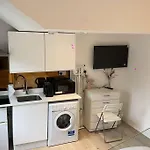 Studio Flat In Maida Vale Mv4