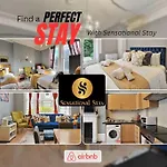 2 Bed Apt 5 Beds By Sensational Stay