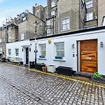 Super High-End Kensington House Near Hyde Park