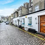 Super High-End Kensington House Near Hyde Park