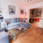 Central London 1 Bed Near Regents Park