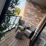 Modern Flat Canary Wharf, Close To Central London