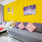1 Bedroom Apartment In Central London