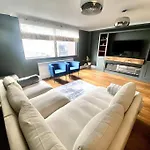 Lux 3 Bed 5 Mins To Oxford Street
