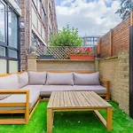 Unique 3Bd Flat In Hoxton With Private Garden