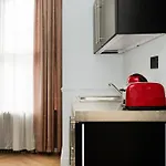 Nine Elms Modern Studio Apartments