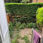 I Bed Flat By Southwark Park With Garden And 10 Min Walk To Bermondsey And Surrey Quays Station