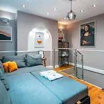 Covent Garden Stylish Apartment In Central London