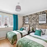 Boutique Central London House - Parking - Garden