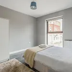 Modern Double Room With Shared Bathroom