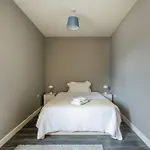 Modern Double Room With Shared Bathroom