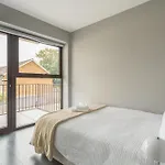 Modern Double Room With Shared Bathroom