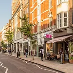Luxury Marylebone Apartment