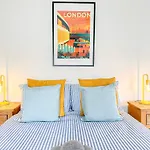Tranquil 3Bdr Haven In Stockwell Near The Oval