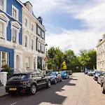 Sugared Almond - 1 Bedroom Apartment Notting Hill