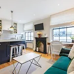 Lovely 1Br Flat, Prime Location Bloomsbury, Euston
